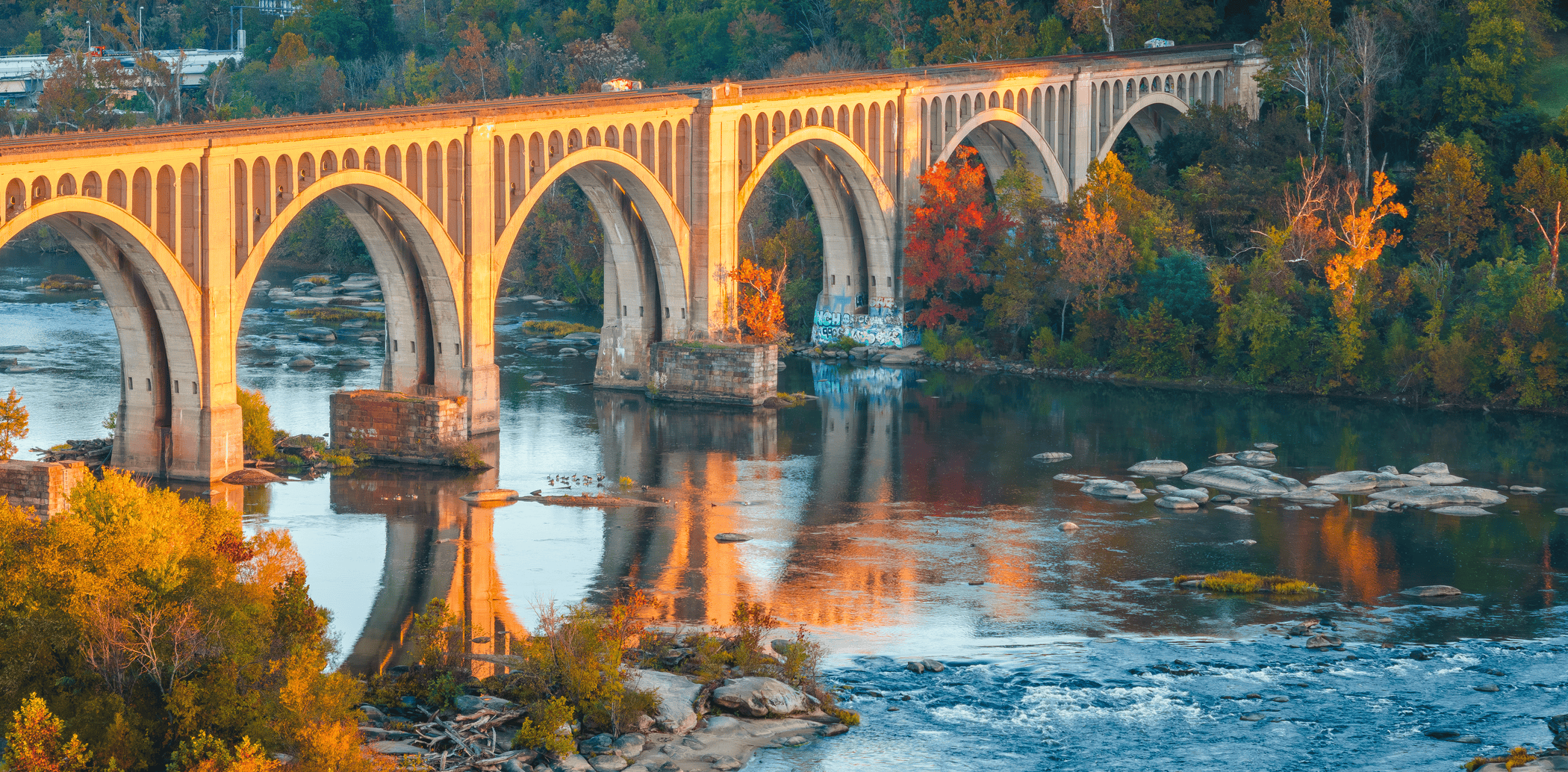 Three days in revolutionary Richmond