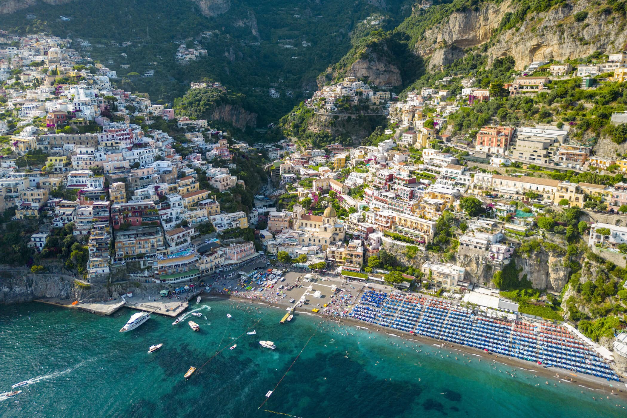 Top 8 Things to Do in Campania